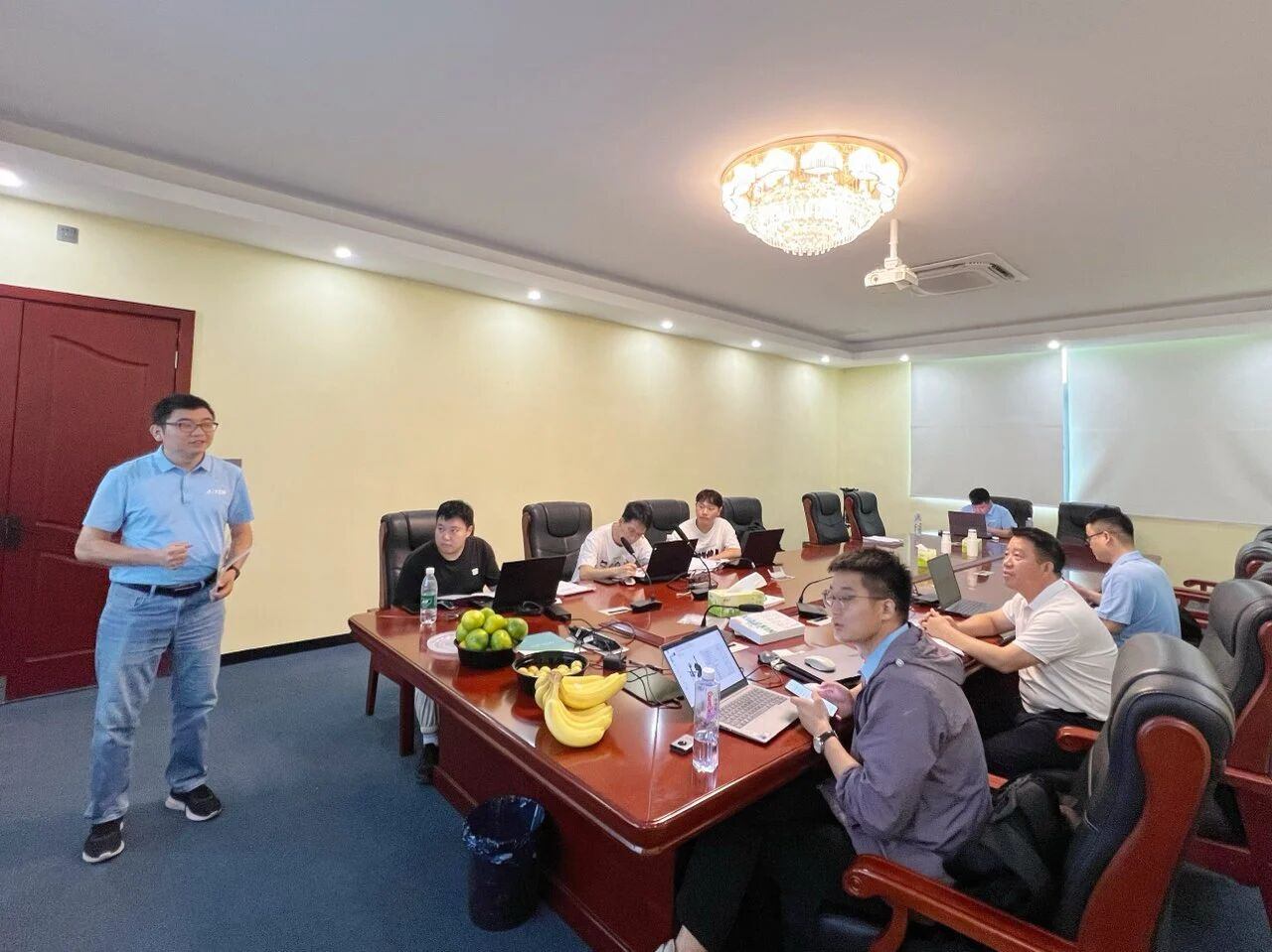智聚华南，共绘未来：AiTEN机器人渠道商沙龙暨培训活动圆满收官